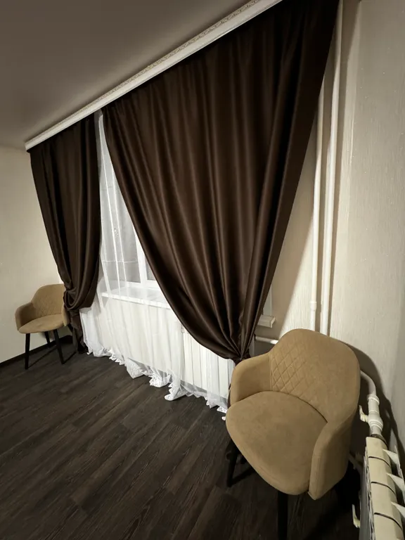 Квартира посуточно для 1–4 гостей • набережная Волги• онлайн-заселение