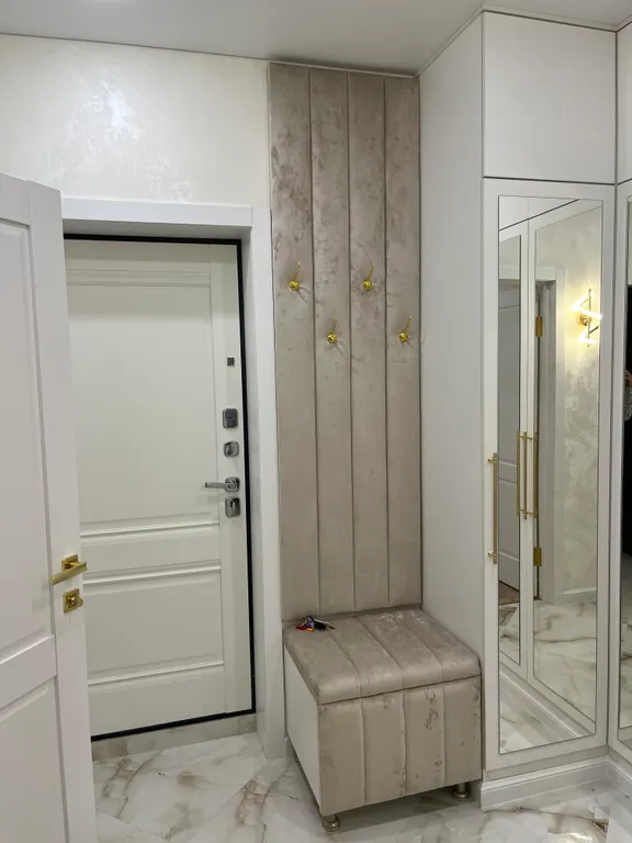 Уютная 1-комнатная квартира в премиальном ЖК Суворов