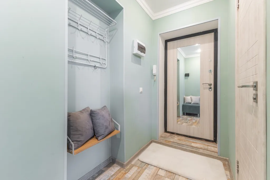 Квартира Апартаменты Serenity Homes — Казань
