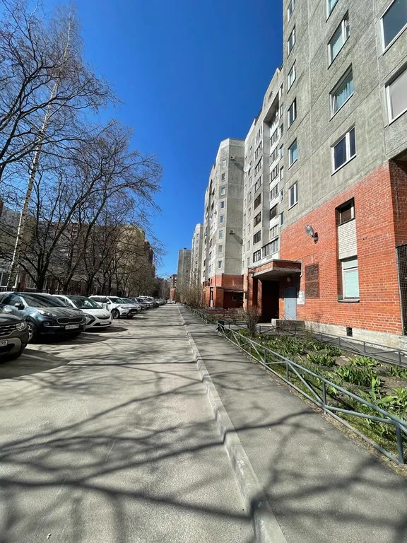 Комфортная квартира