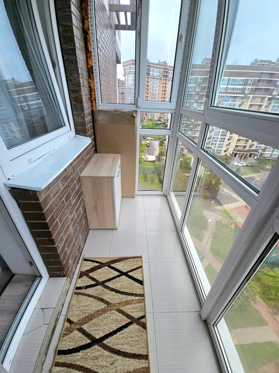 Квартира Стильная квартира с лоджией — Москва