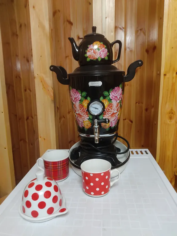 Дом для отдыха