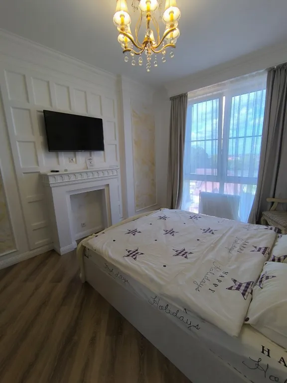 Квартира Квартира Однушка на Набережной — Славянск-на-Кубани