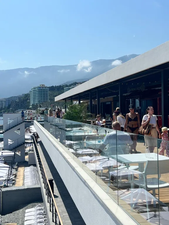 Апартамент Панорама