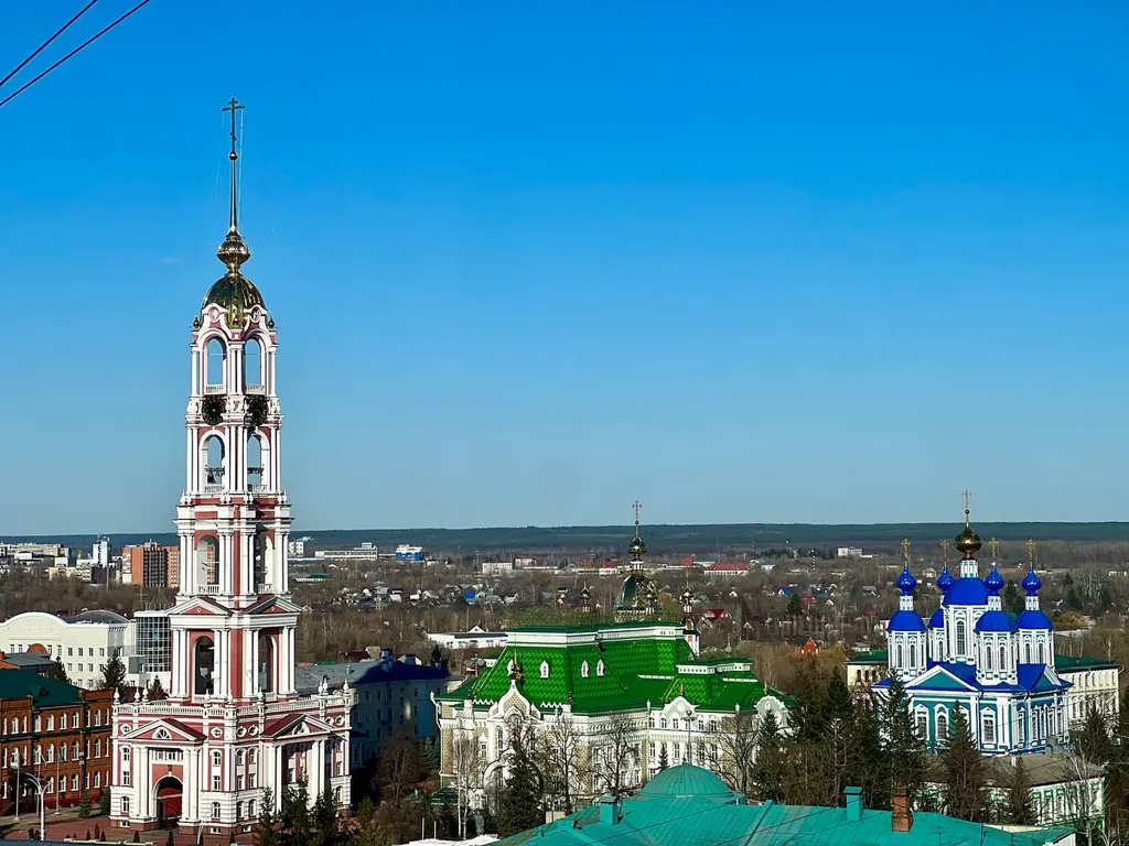 Квартира в самом сердце города Тамбова