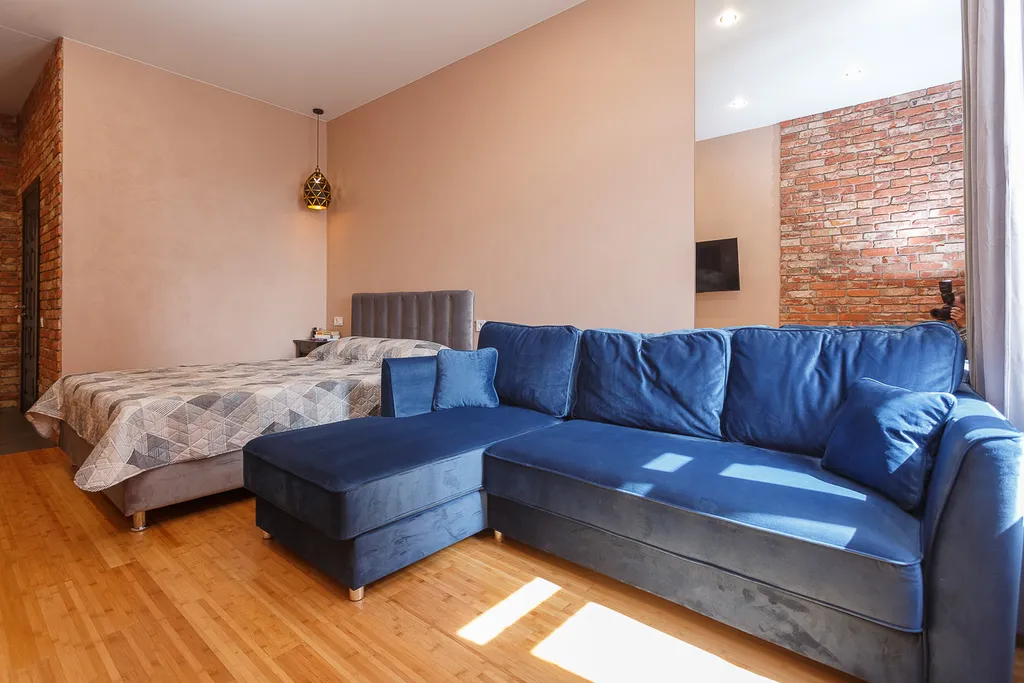 Квартира 1-комнатная Квартира — Калининград