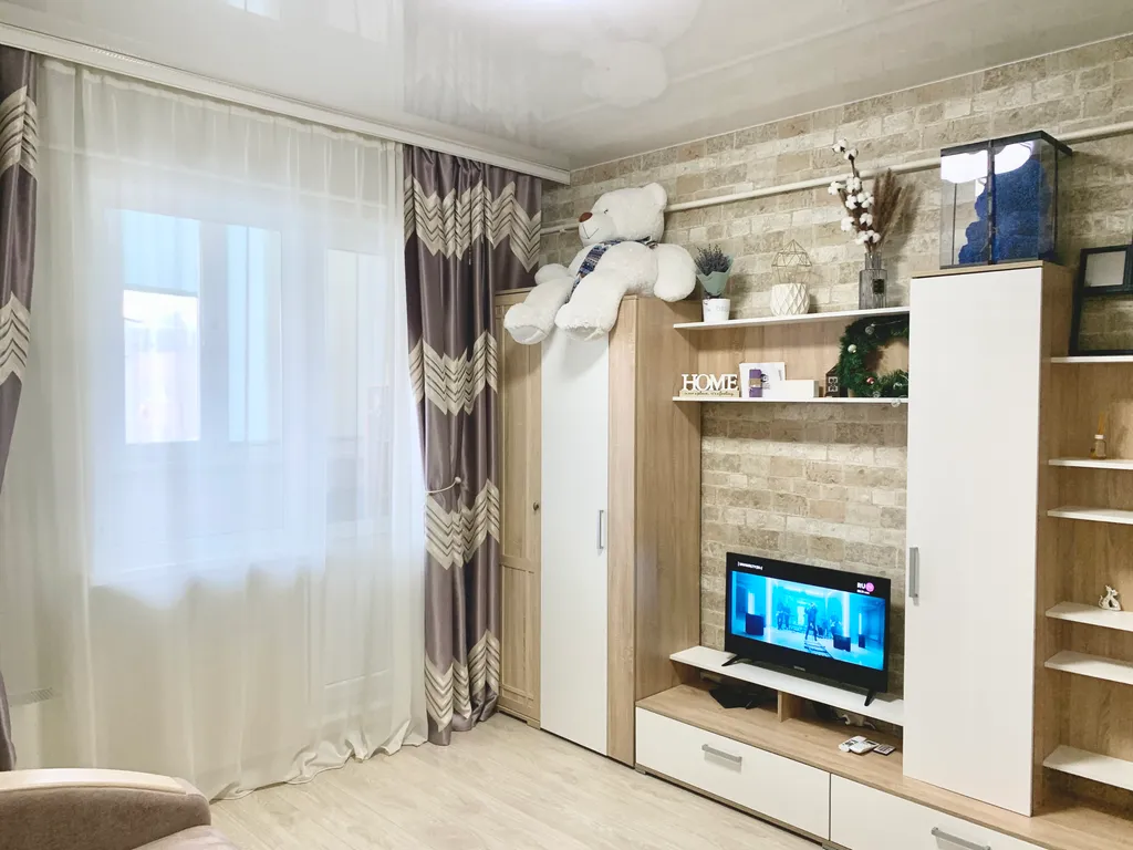 Студия возле парка