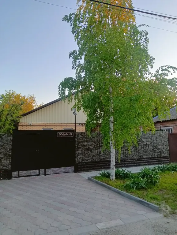 Отдельный дом без хозяев