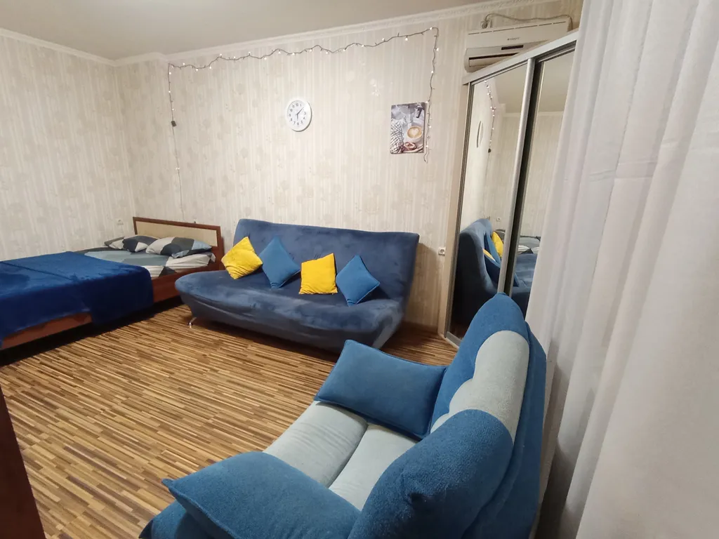 Уютная квартира в центре Западного