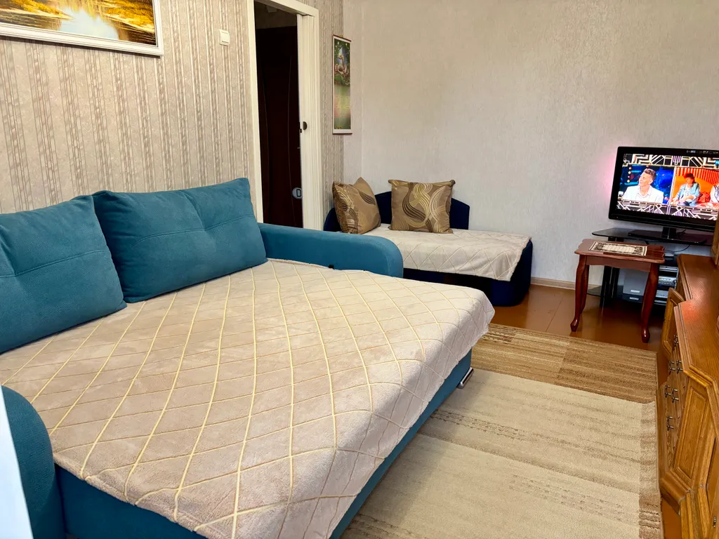 Квартира на Балтике