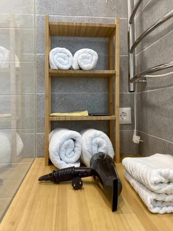 Квартира Уютные апартаменты в центре — Адлер