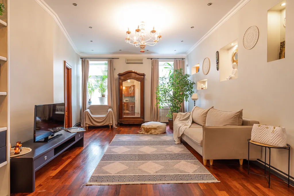 Квартира Уютная квартира в историческом центре — Москва