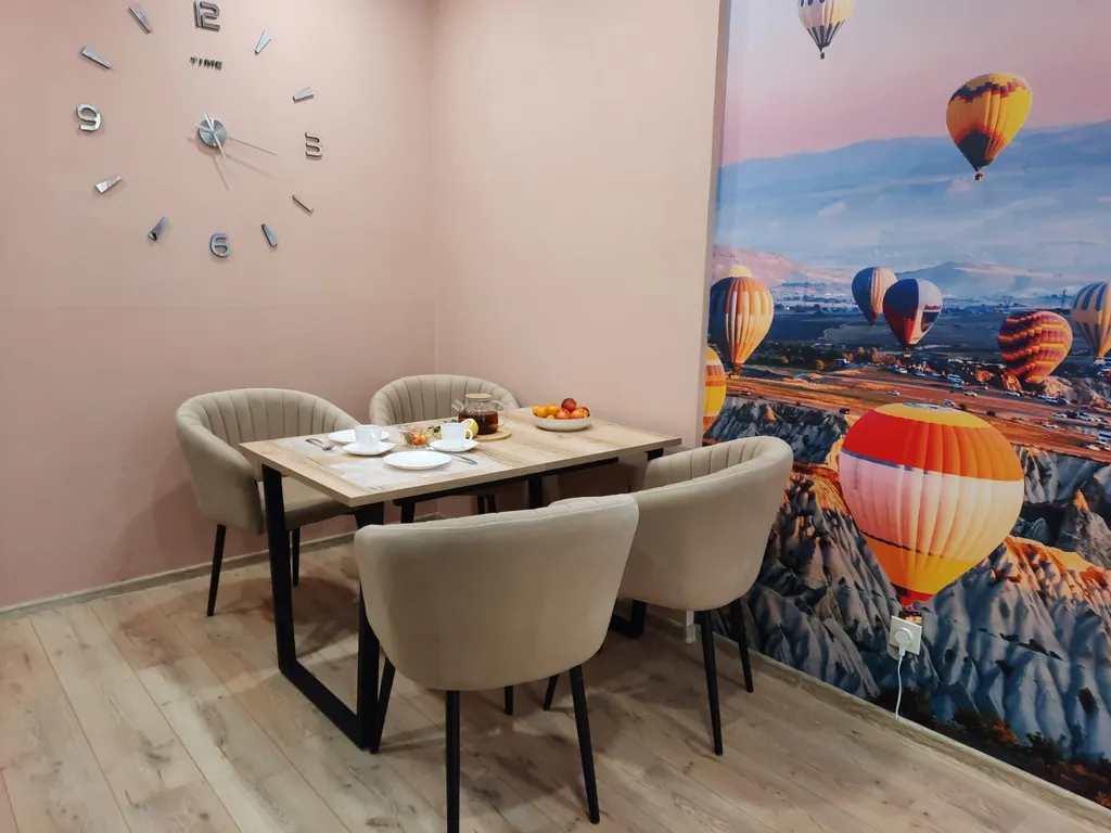 Квартира Светлая и уютная квартира — Екатеринбург