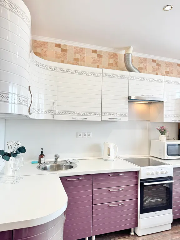 Апартаменты возле парка Саймы