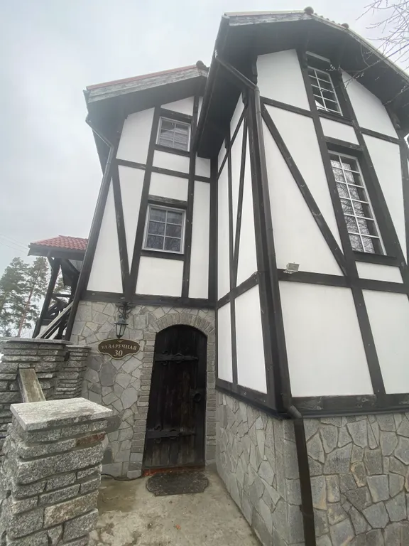 Коттедж Заречный хутор с баней