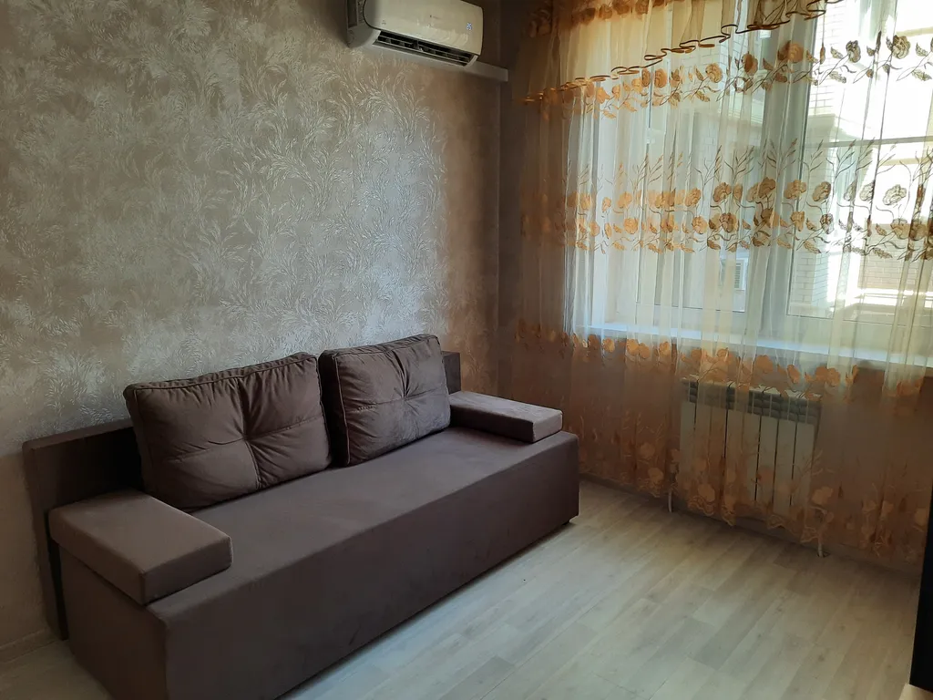 Квартира 1-комнатная Квартира — Анапа