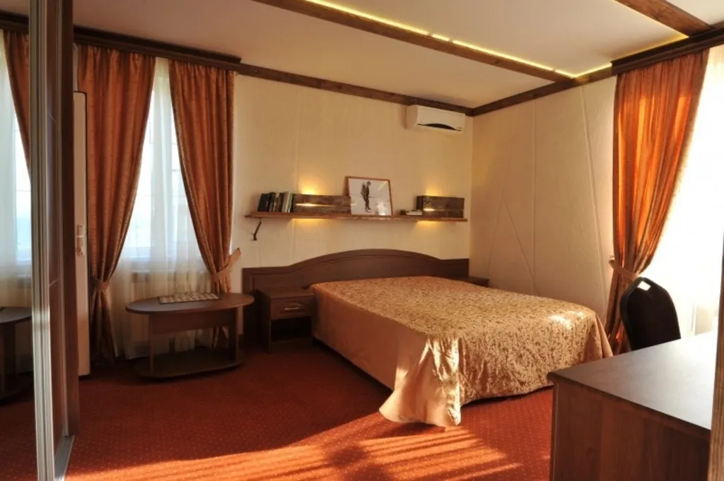 Квартира Комната — Голубицкая