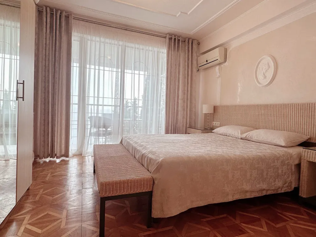 Квартира Апартаменты Милана с видом на море — аренда посуточно в Береговое (Ялта)