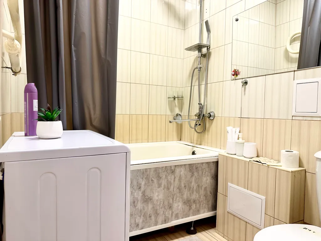 2-комнатная Квартира