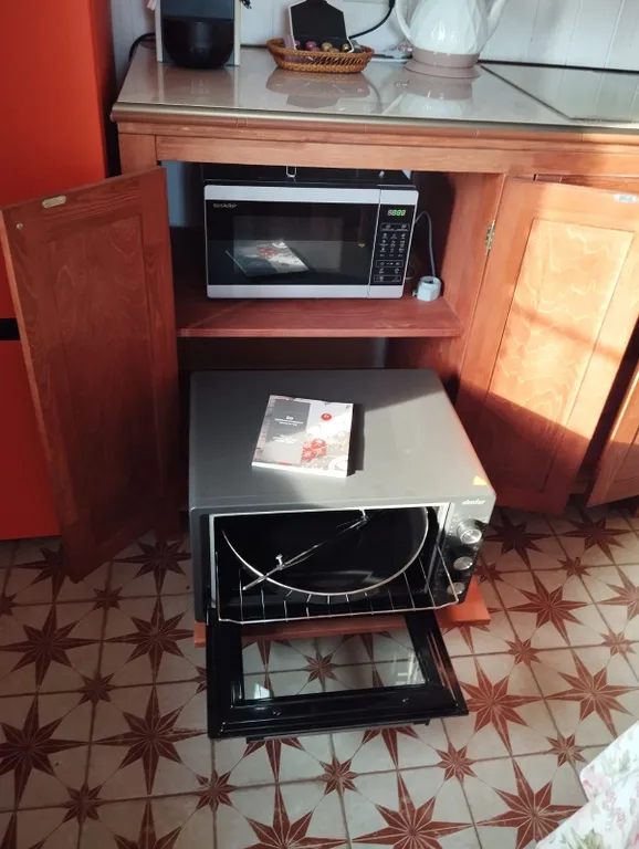 Уютная квартира в Васильевском монастыре