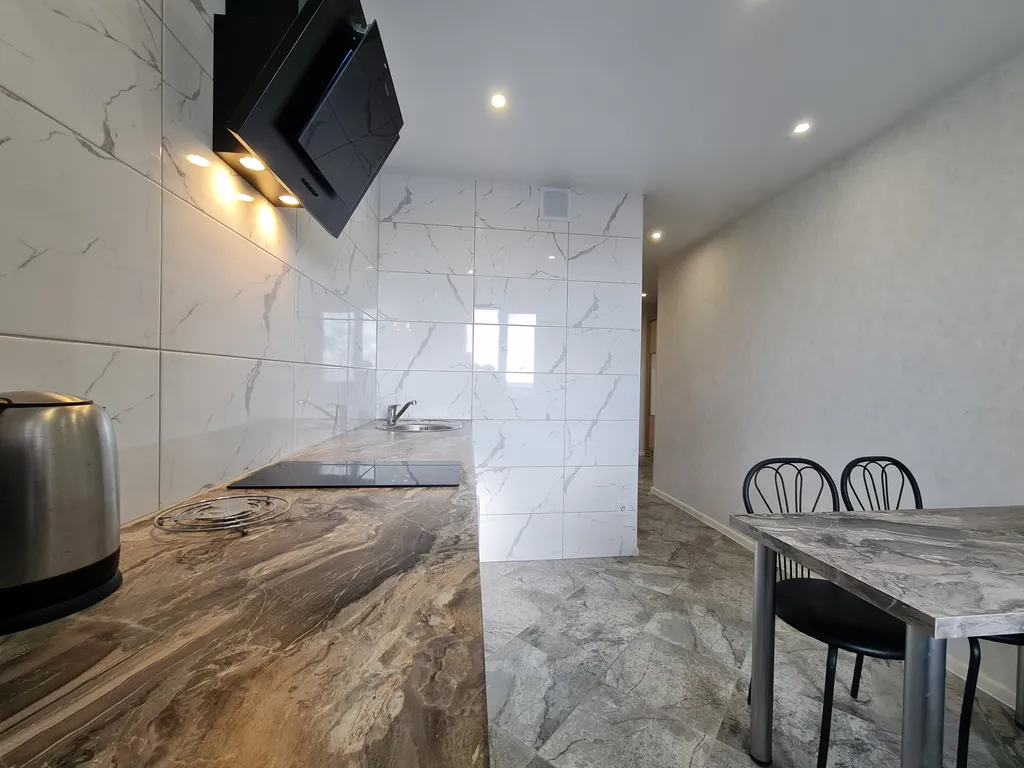 Видовая квартира в центре