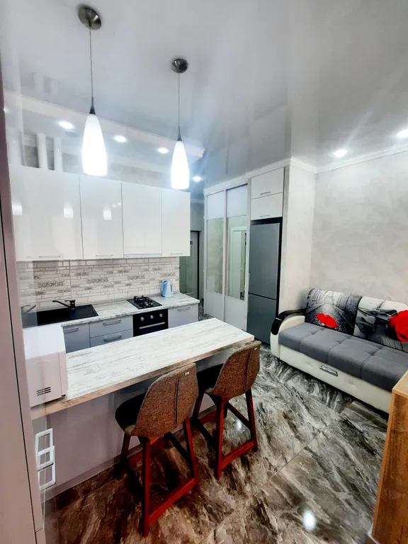 Квартира Квартира мечты — Сириус