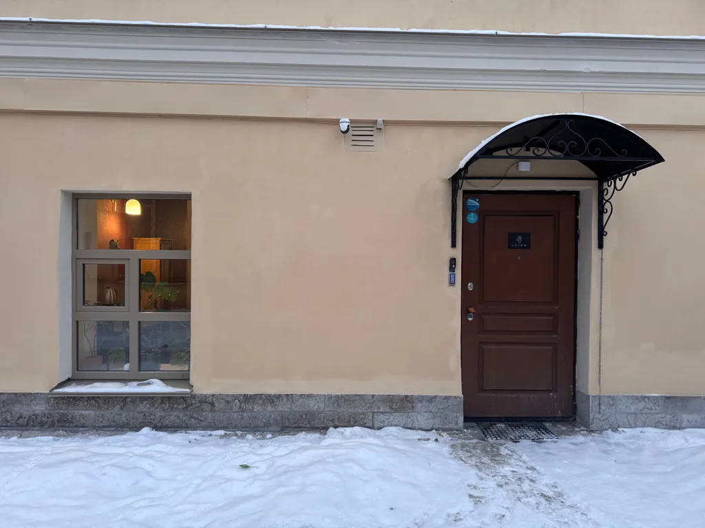 Апартаменты у Юсуповского сада