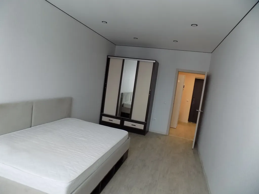 Уютная квартира в новом доме на 18 этаже