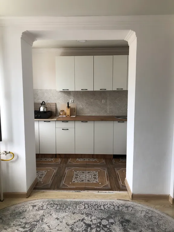 Уютная двухкомнатная квартира