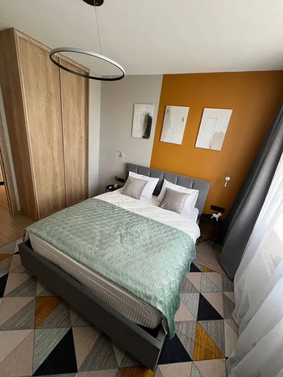 Квартира Янтарная квартира — Екатеринбург