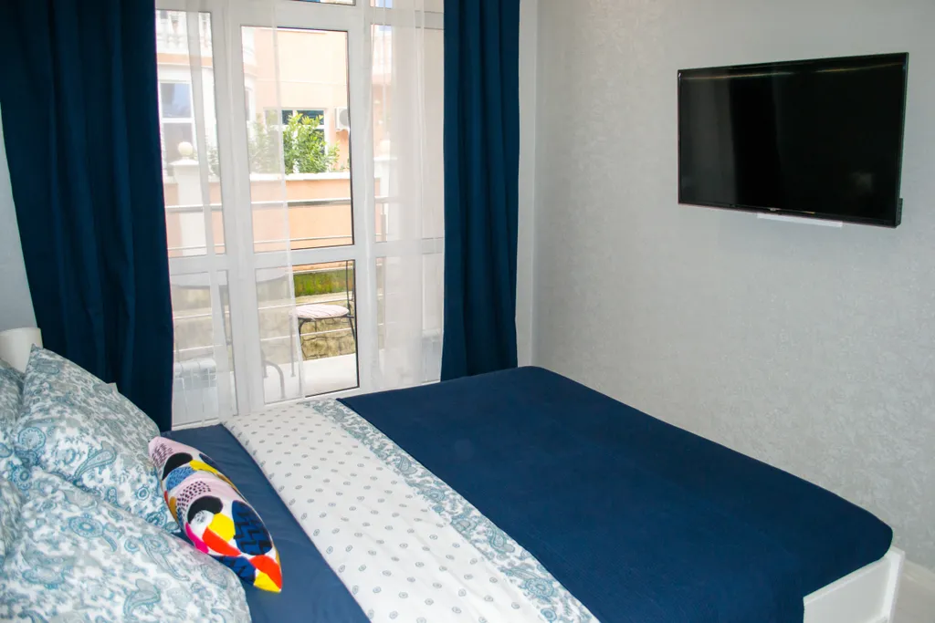 Квартира Уютная, светлая квартира с хорошим ремонтом — Адлер