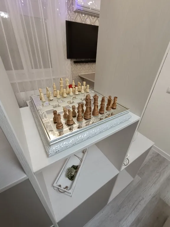 Квартира с видом на Кремль и р. Великую, с выходом на террасу