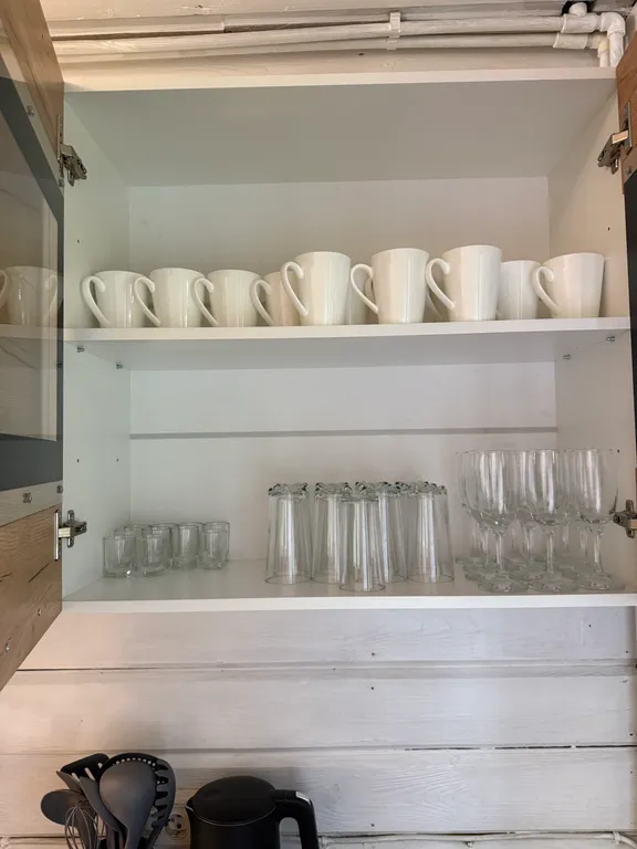 Коттедж Уютный дом на базе отдыха у воды Бабин двор — Васюково