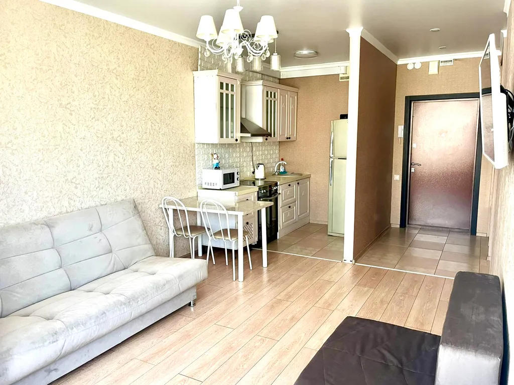 Уютная квартира — аренда посуточно в Кемерово