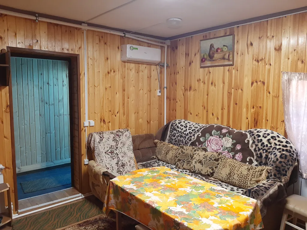 Идеальный дом для небольшой компании