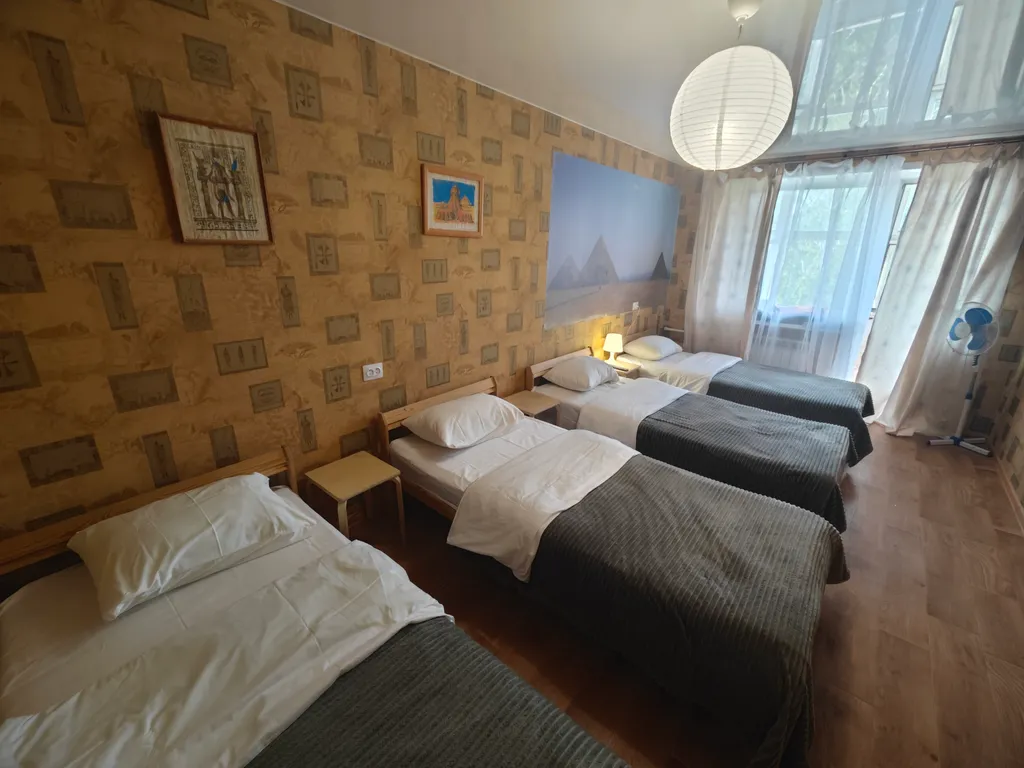 Квартира на 4етверых в Египетском стиле — аренда посуточно в Юрга