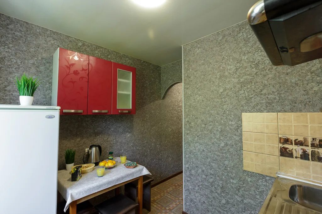 Двухкомнатная квартира в 2х остановках от центра города