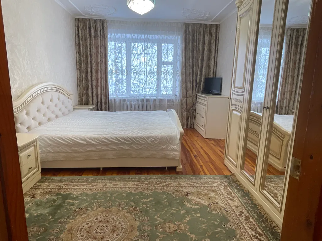 Уютная квартира в лесу