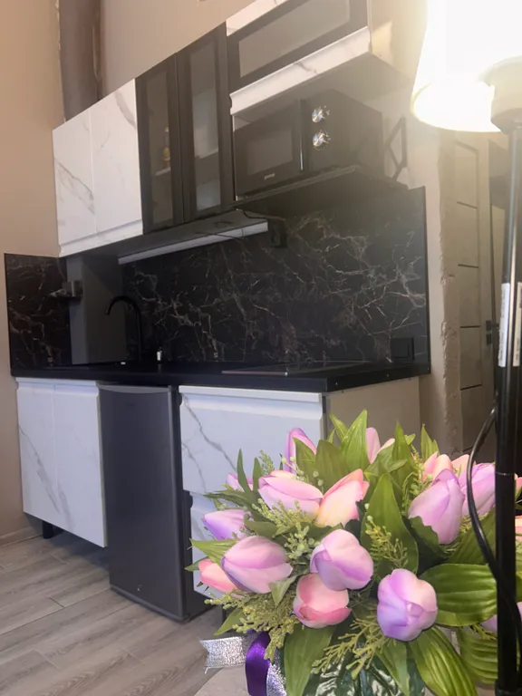 Жемчужина Мысхако на берегу Черного моря, кинг-сайз кровать