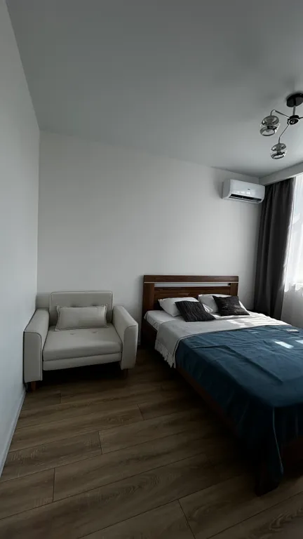 Квартира Квартира White apartment рядом с центром — Волгоград