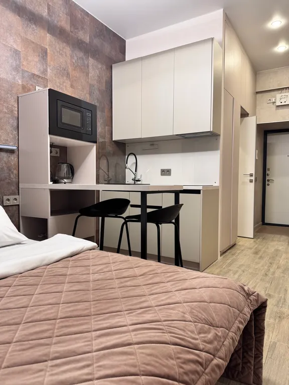 Квартира Квартира Coffe Apart — Санкт-Петербург
