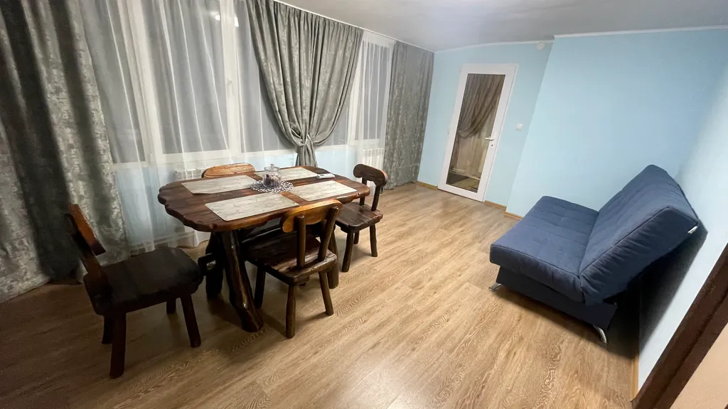 Апартамент в центре города