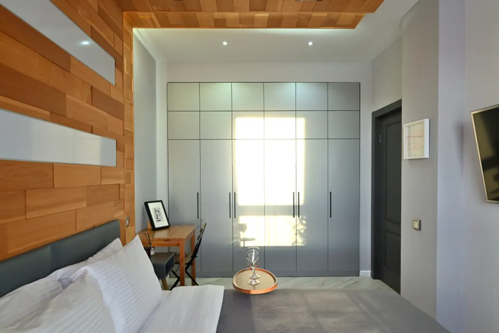 Квартира в центре с шикарным панорамным видом