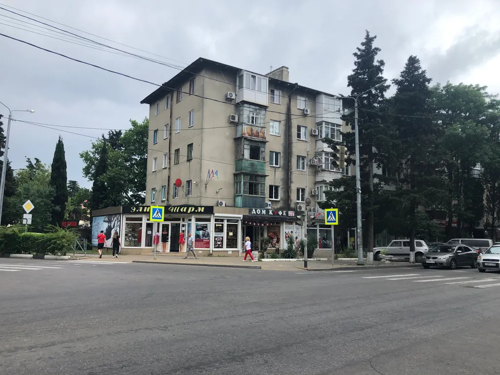 Уютная 2-комнатная квартира в центре