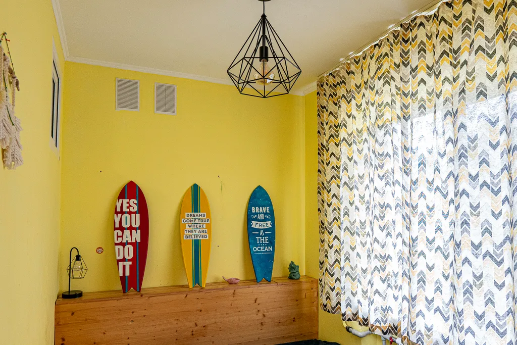 Шестиместная квартира в Хосте