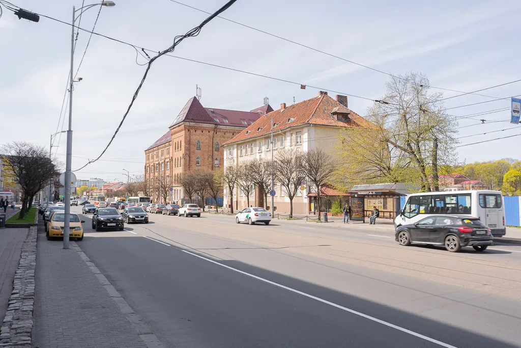 Квартира Уютная квартира в центре у Верхнего озера — Калининград