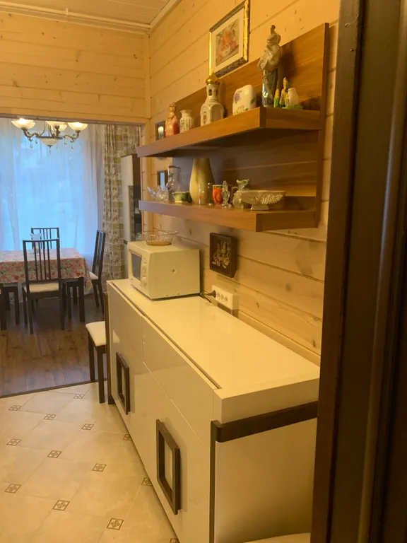 Коттедж Коттедж для отдыха на природе — Троице-Лобаново