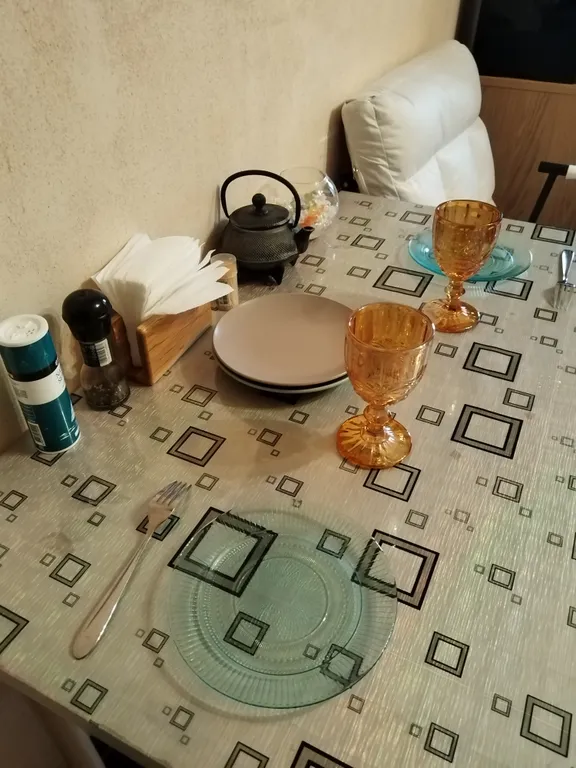 Уютные апартаменты в развитом новом райне