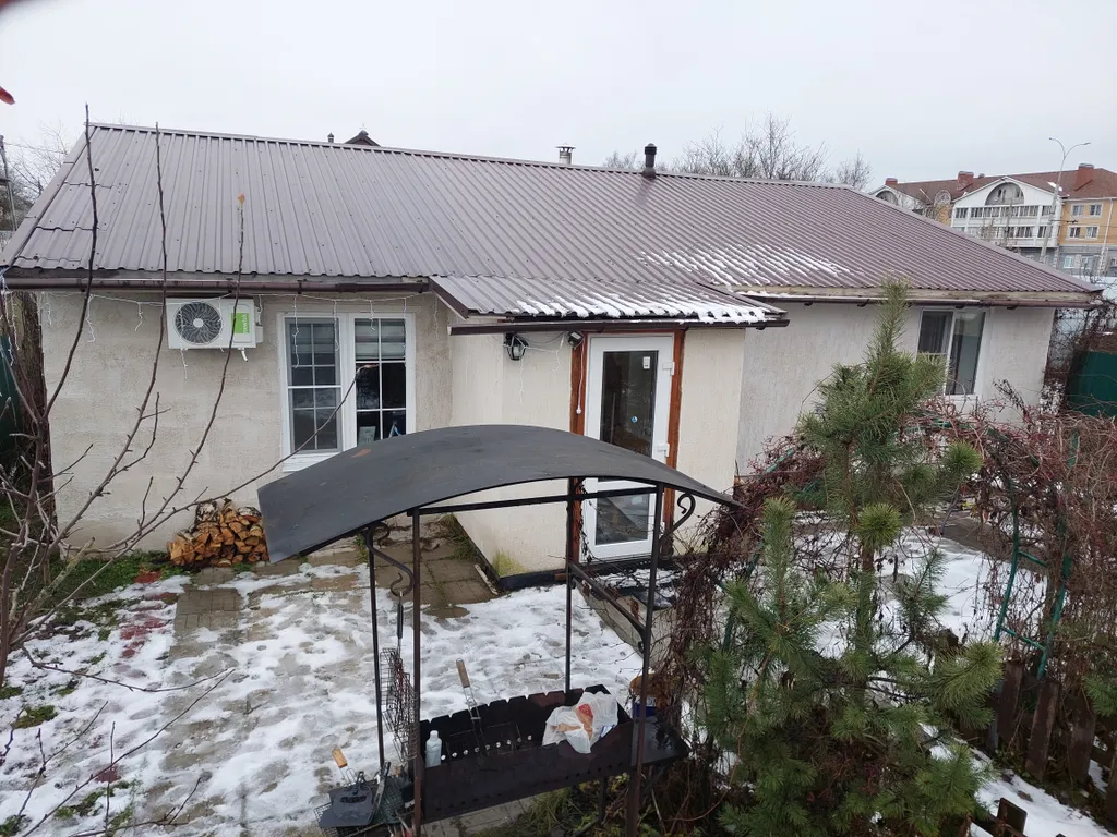 Гостевой домик для семейного отдыха