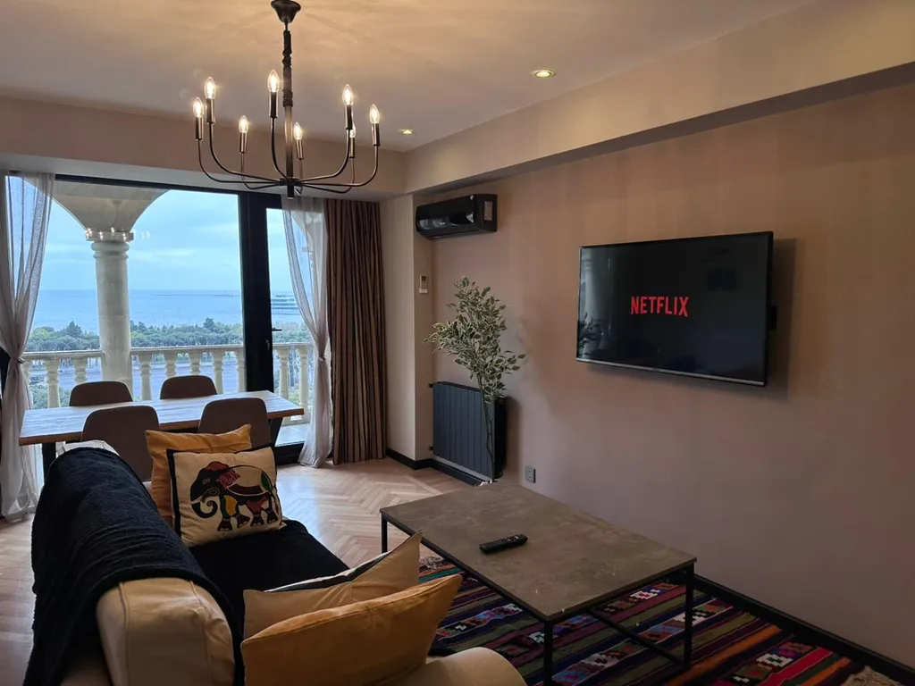 Квартира Vip sea view — аренда посуточно в Баку